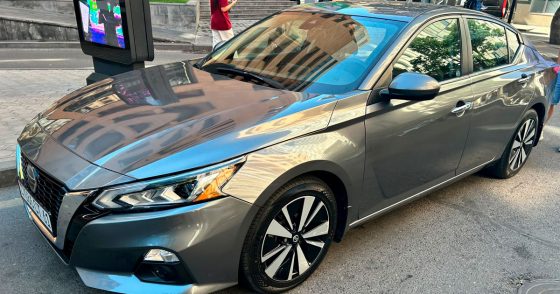 Car Rental from Georgia to Armenia: How It Works